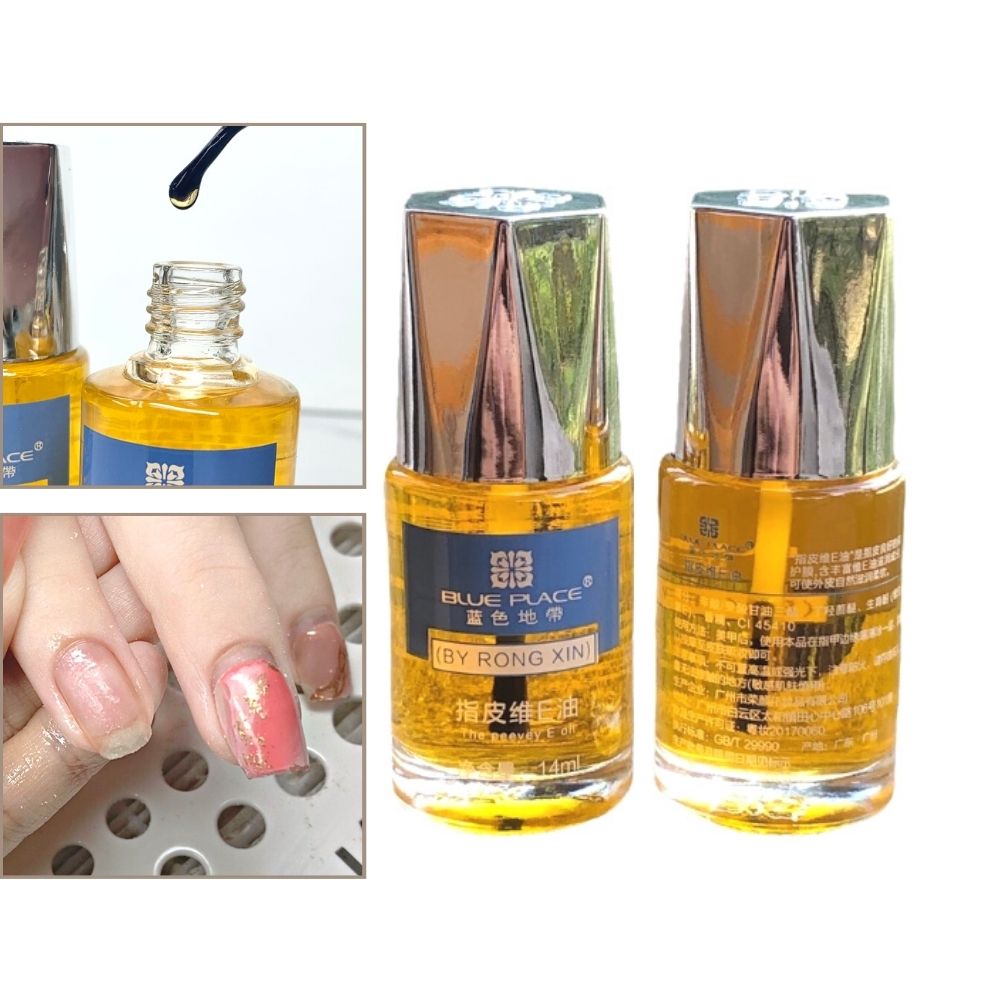 Dầu tháo móng úp, nước tháo móng bột chính hãng - phụ kiện nail