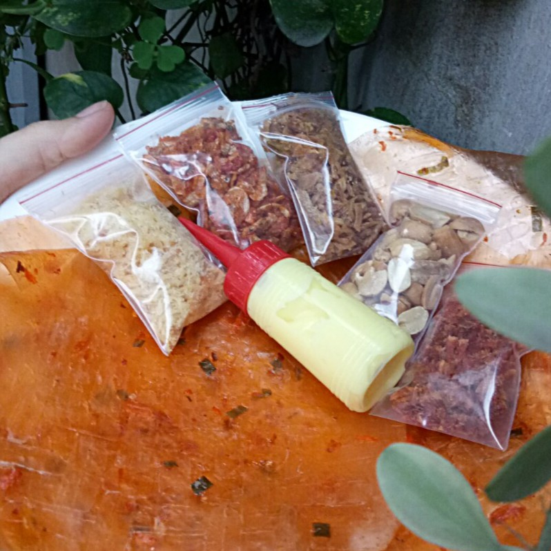 Bánh tráng bơ 1 bịch