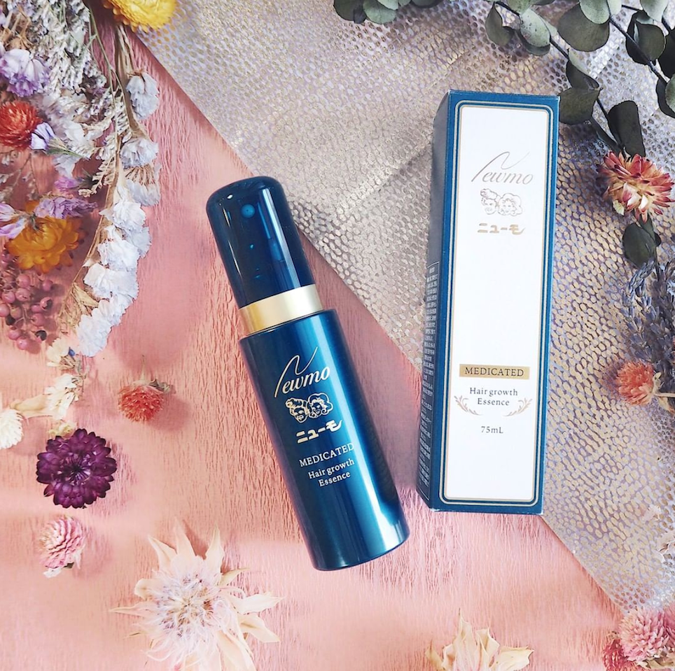 Xịt dưỡng tóc Newmo [Ưu đãi khi mua combo 2 hộp]