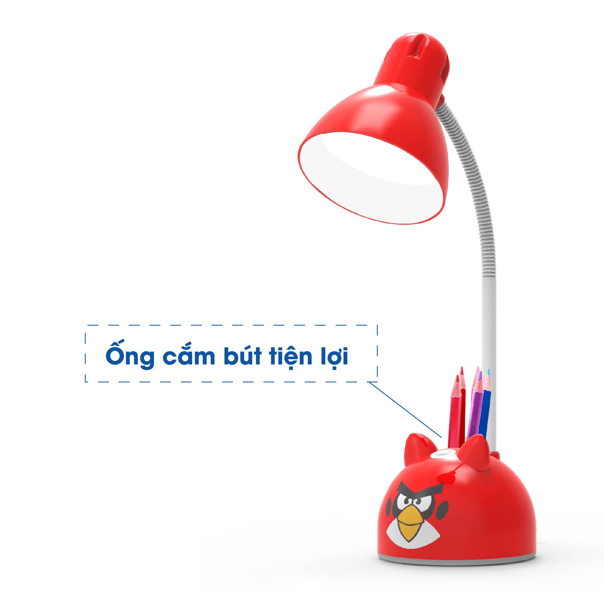 Đèn bàn led chống cận 5w rạng đông rd-rl-27v2