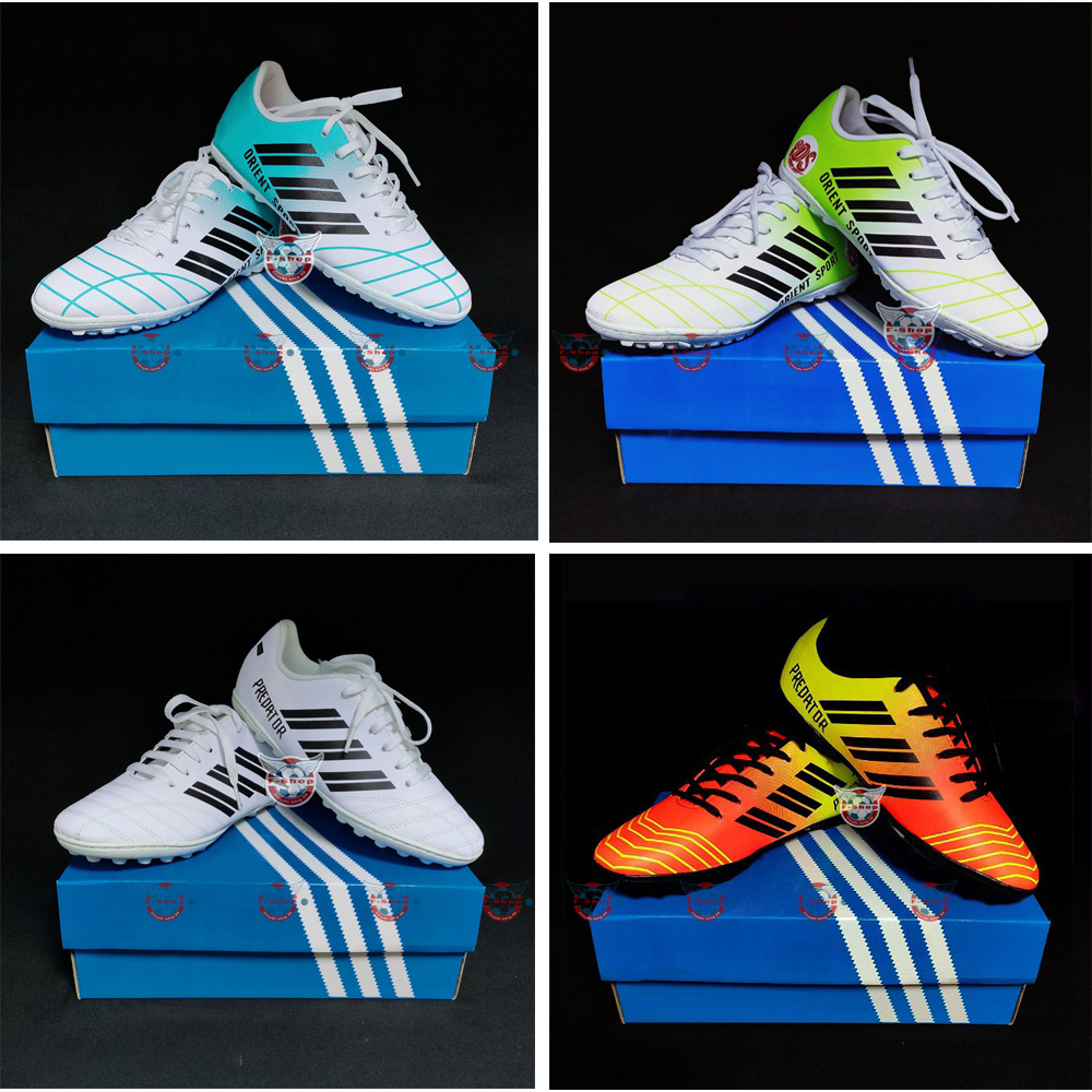 Giày bóng đá phủi - Giày đá banh mọi mặt sân - Bản đã khâu đế