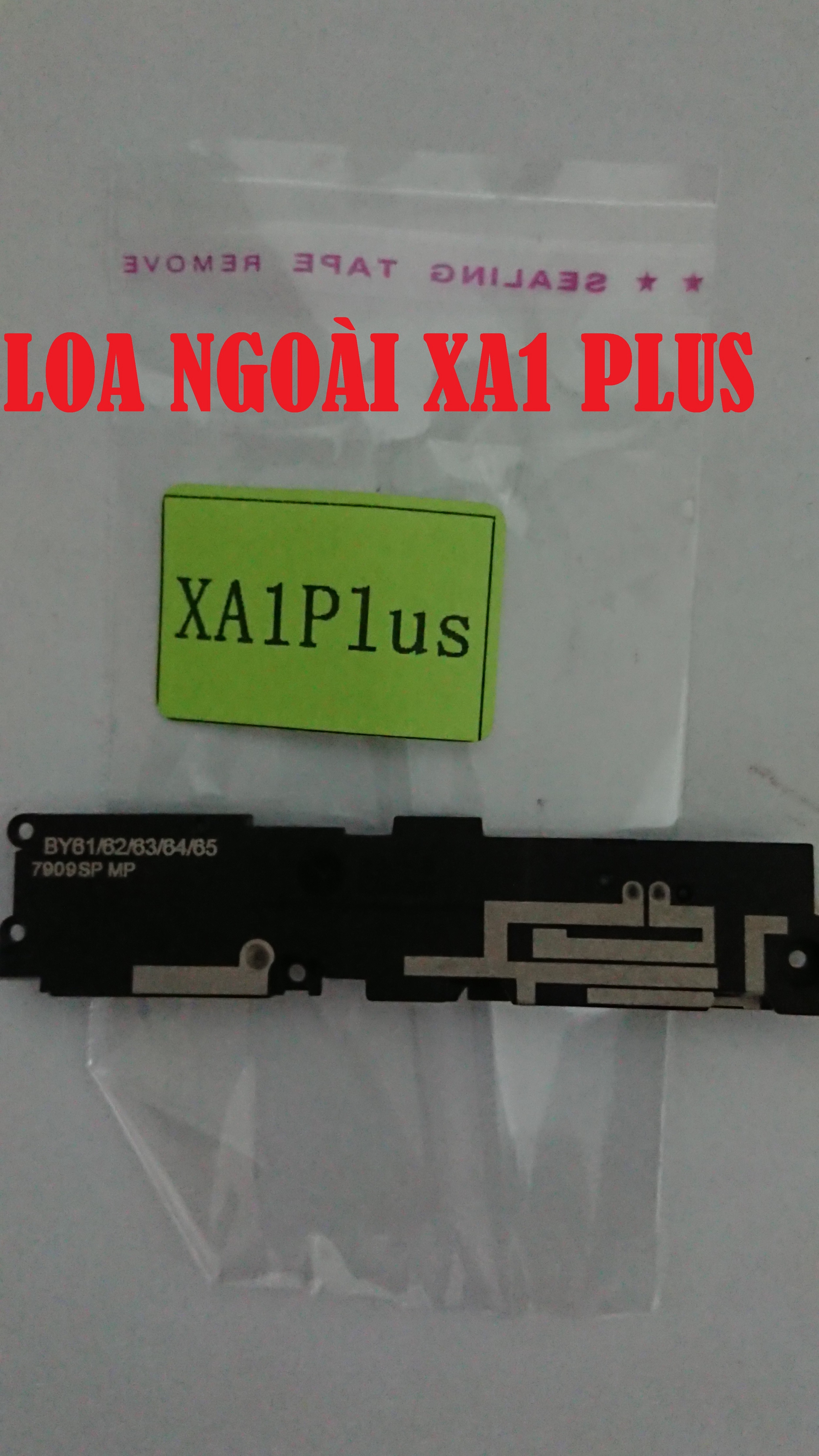 [HCM][LOA NGOÀI  CHUÔNG MAIN ANTENA SPEAKER BOX  XA1 PLUS-G3416]