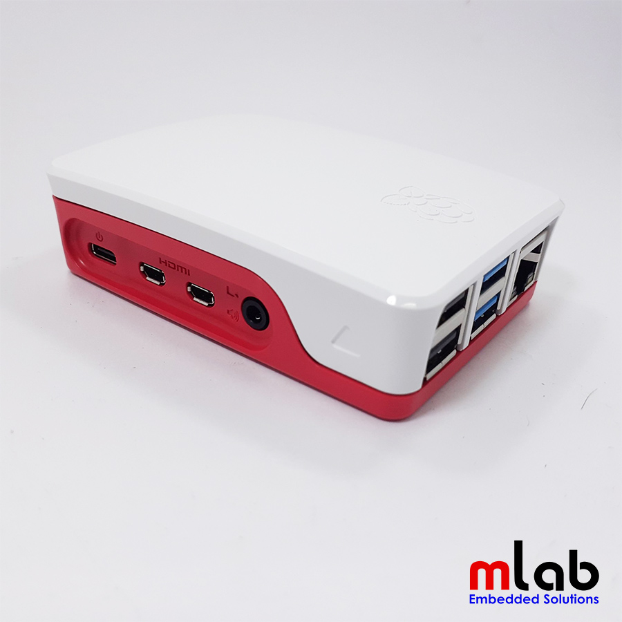 Vỏ hộp chính thức dành cho Raspberry Pi 4 (SP32)