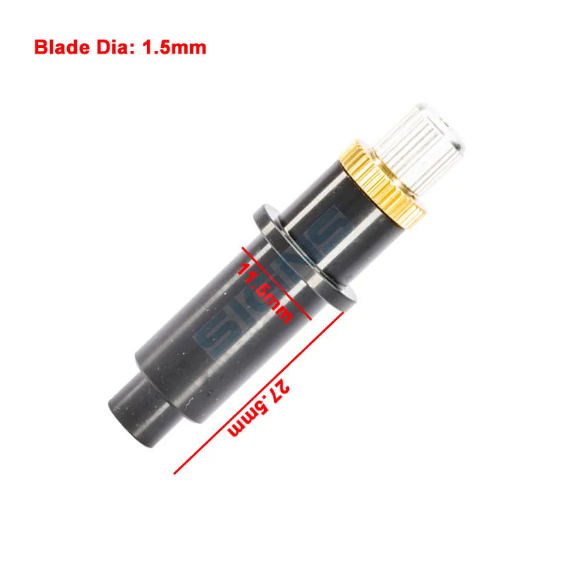 Mimaki Blade chủ Vinyl cắt cắt decal Dao Chủ