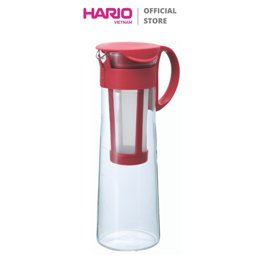 Bình pha cà phê cold brew hario 1l - mizudashi coffee pot mcpn-14r