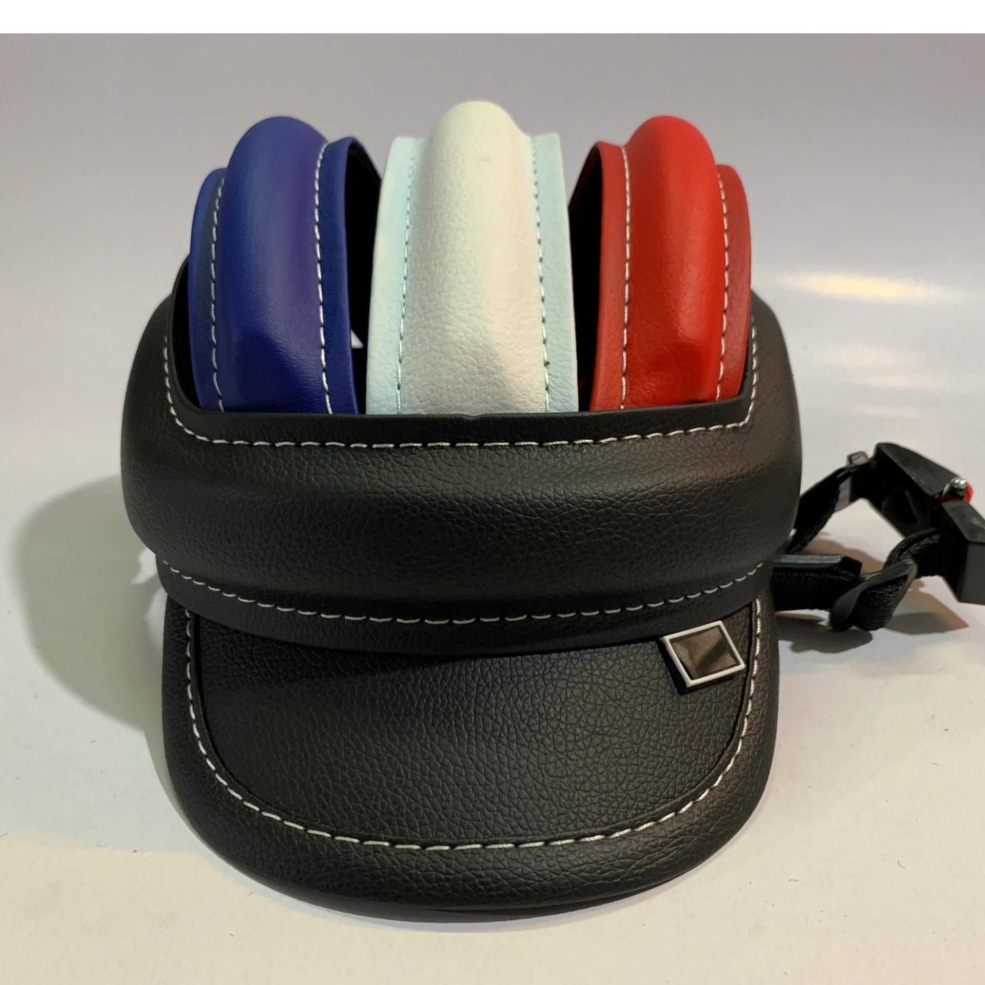 MŨ BẢO KIỂM 3 SỌC PHỐI MÀU CỜ PHÁP