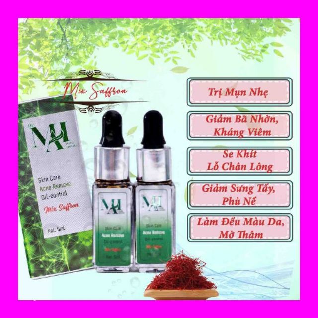 [HCM]SERUM TR.I MỤN DR MAI