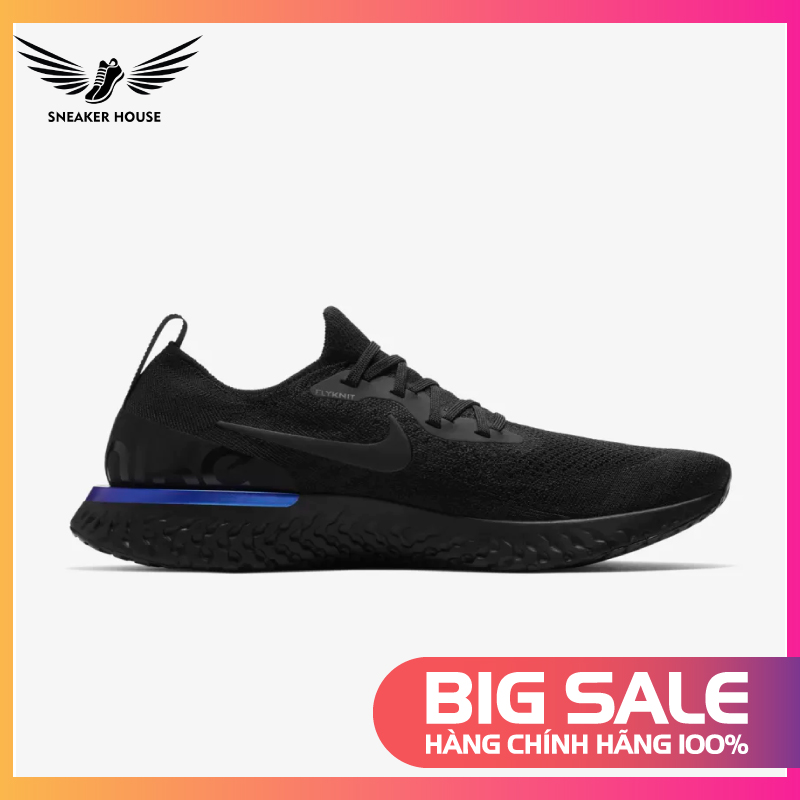 Sneaker-house nike giày thể thao nike epic react flyknit aq0067-004