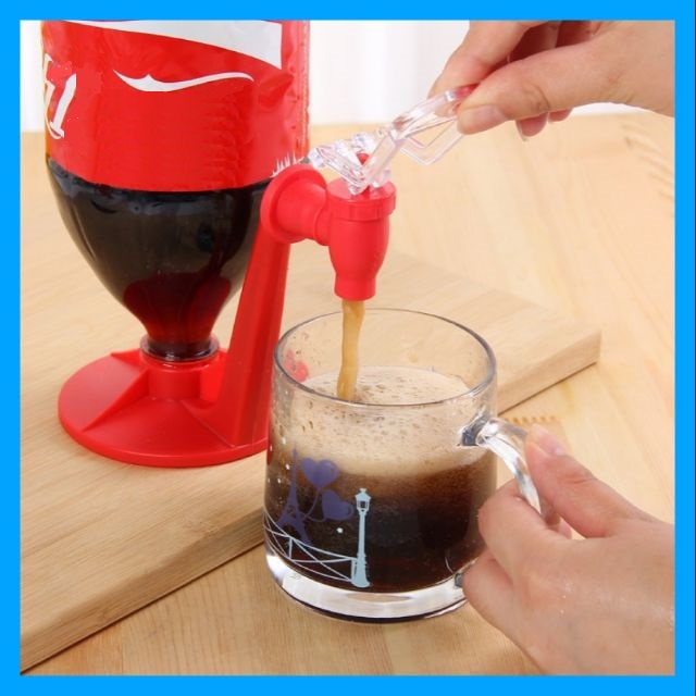 Vòi rót nước ngọt đóng chai đa năng - chân vòi rót nước ngọt tiện lợi