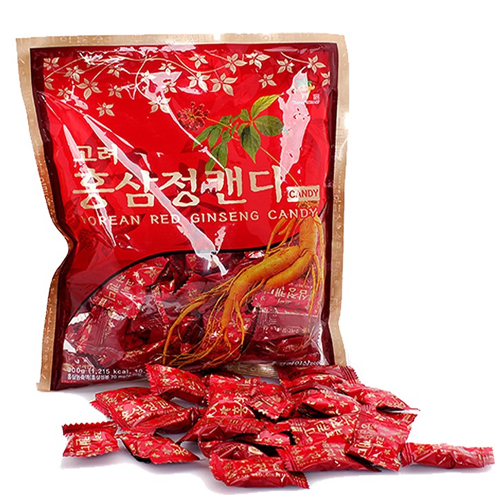 Kẹo hồng sâm hàn quốc kgs 300g