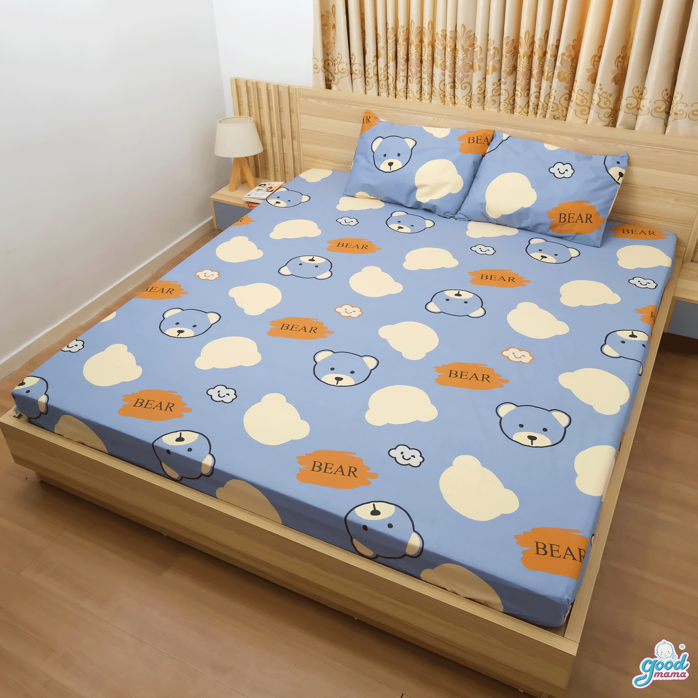 Ga chống thấm cao cấp Goodmama