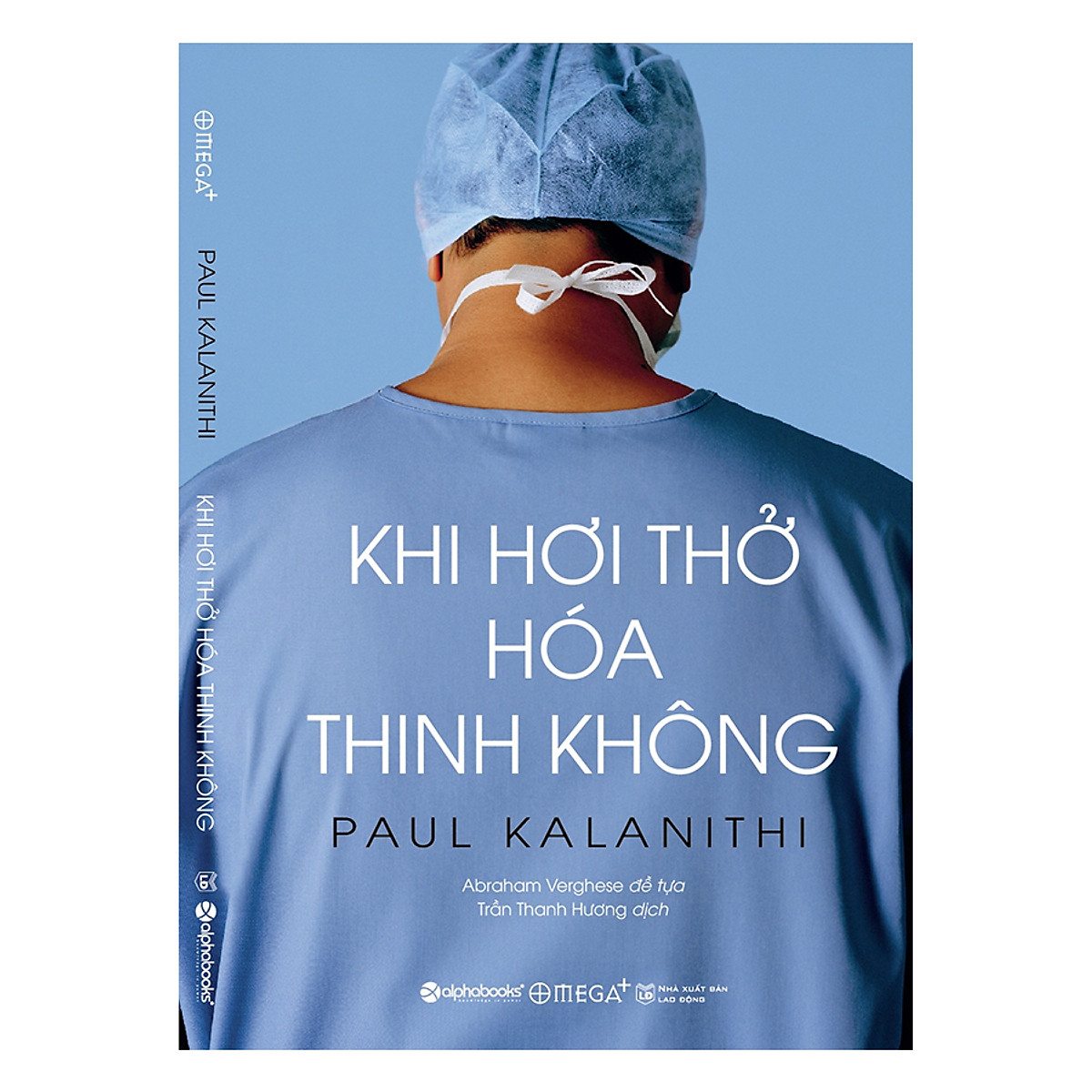 Sách - Khi Hơi Thở Hóa Thinh Không + Tặng Bookmark