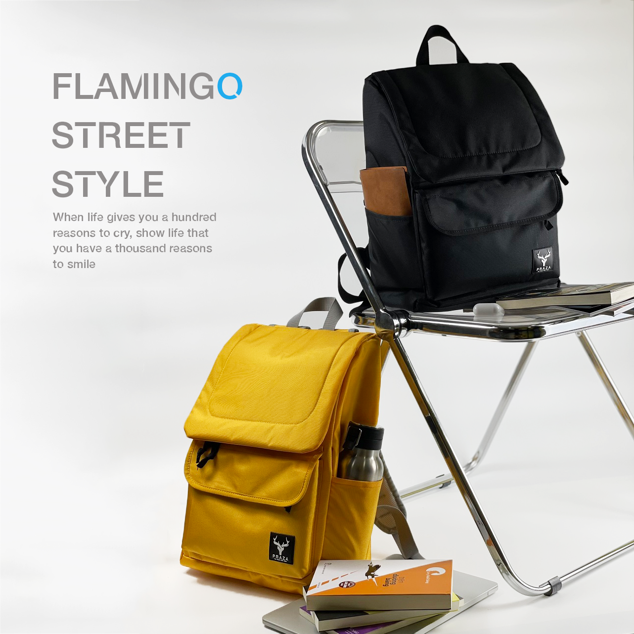 Balo Nam Nữ, Balo Thời Trang Đựng Vừa Laptop Macbook - BL196