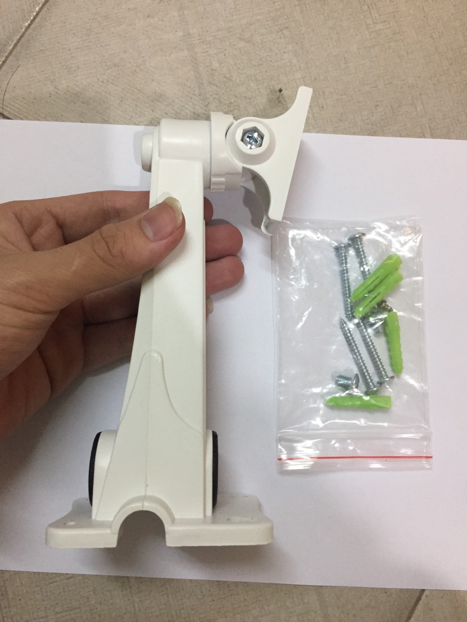 Chân đế dài dành cho lắp đặt camera ( combo 5 )