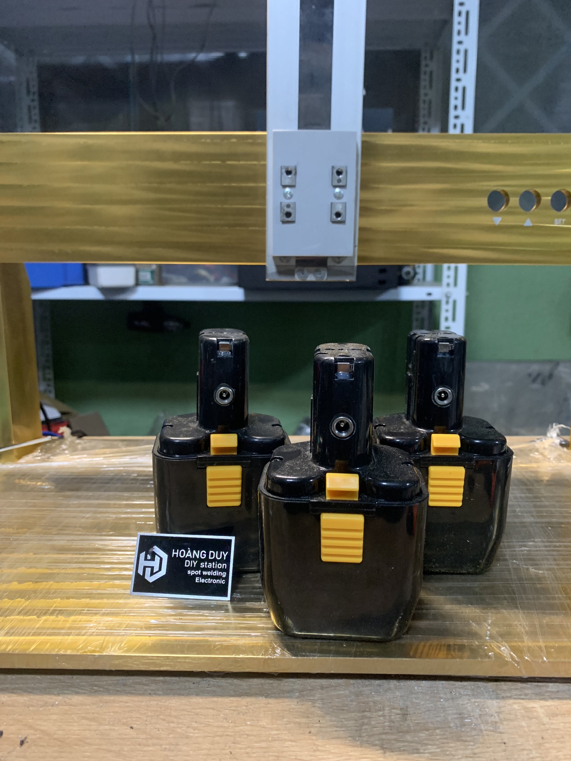 Pin đóng hitachi 12v 4ah
