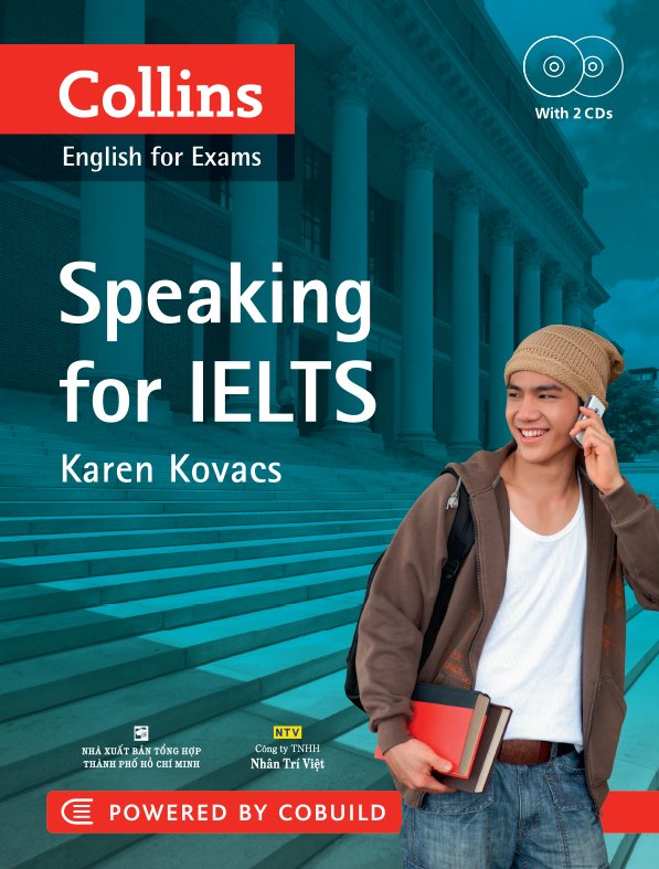 Sách - collins speaking for ielts