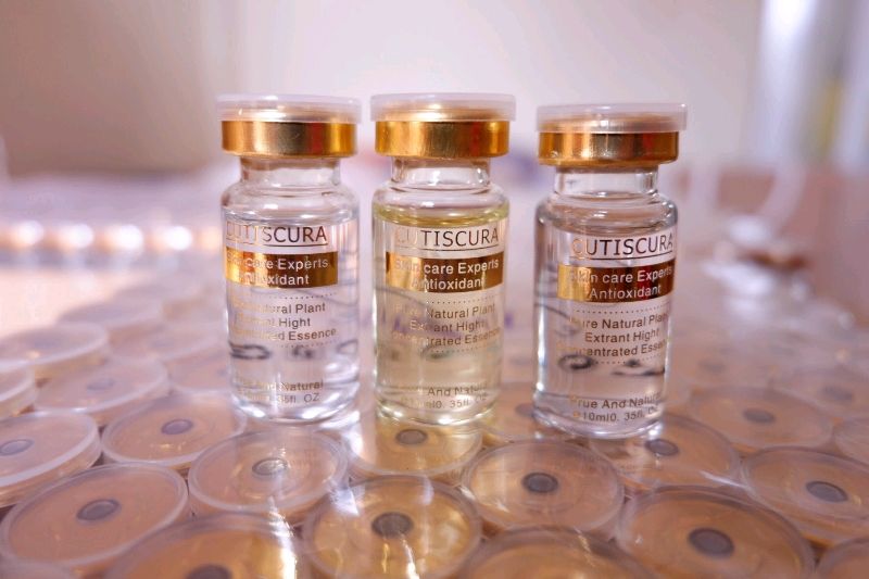 [HCM](Lẻ 1 Chai 10ml) Tế Bào Gốc Cutiscura