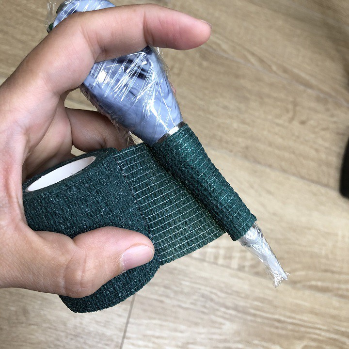 Băng cuốn tự dính chống trơn trượt