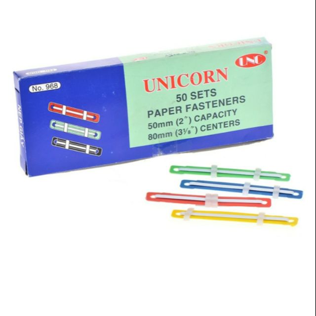 Acco nhựa unc 1 hộp