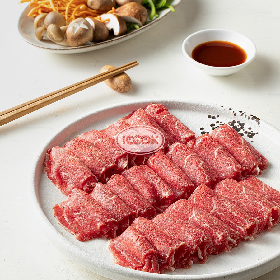 Nạc vai bò mỹ bào kichi- kichi 250gr