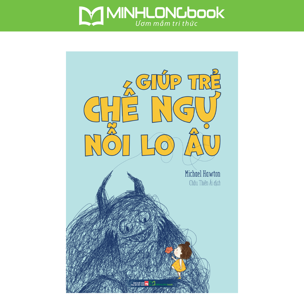 Book: Helping Children Control Anxiety