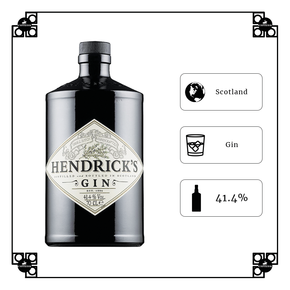 Hendrick’s Gin