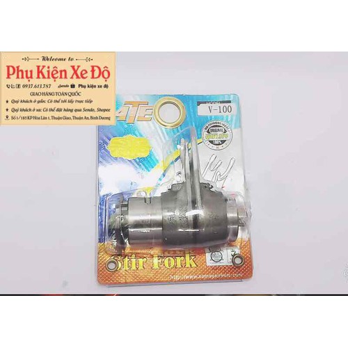 Heo số1 tới 3 lùi chính hãng ate racing