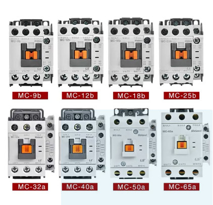 Contactor ls -khởi động từ ls mc 9/12/18/22/32/40a chất lượng cao 220v, khởi động từ 1 pha, khởi động từ 3 pha, contactor 1 pha, khởi động từ ls, contactor 3 pha,khơi động từ contactor ls