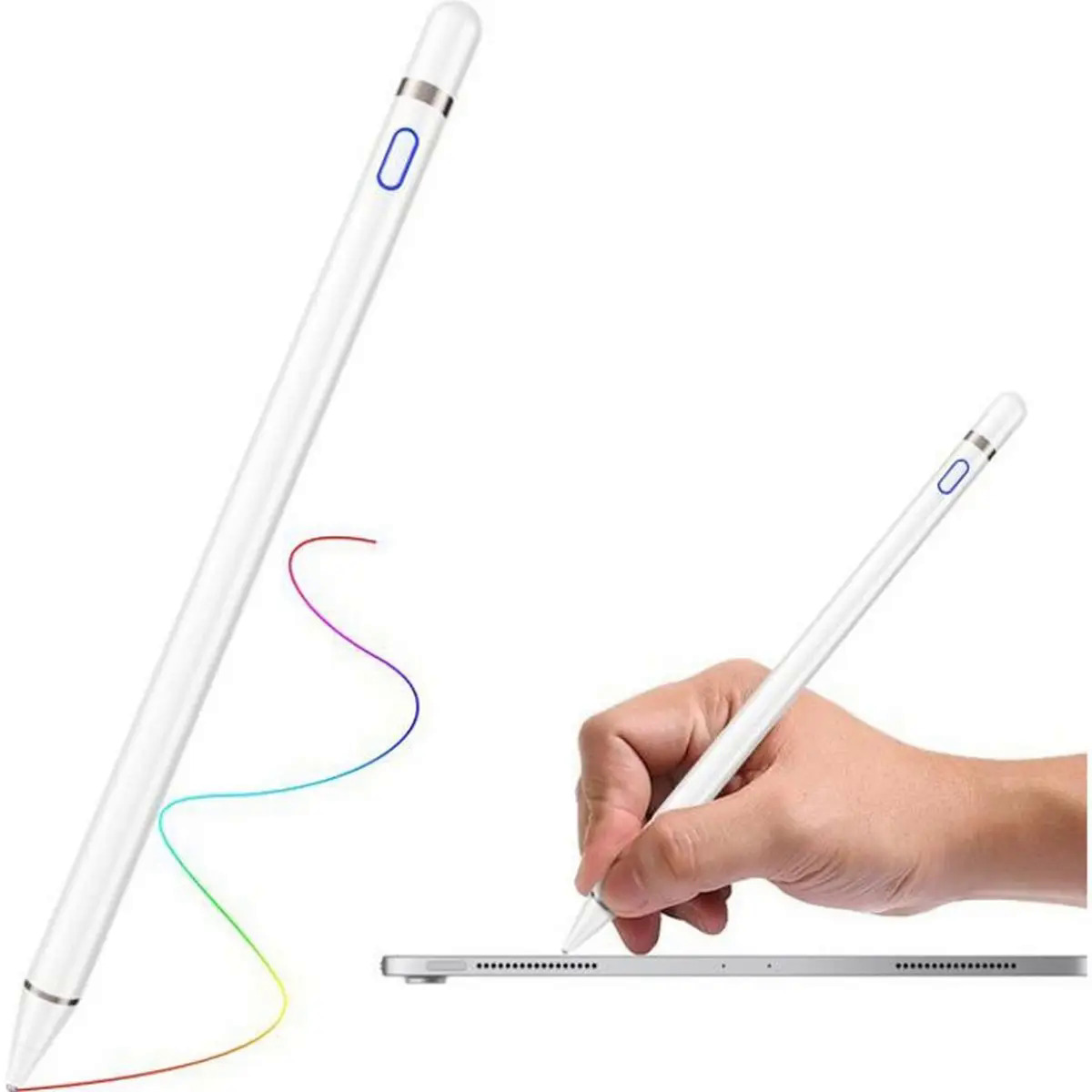 2023 hoạt động Stylus Pen cho tất cả các màn hình cảm ứng có thể sạc lại Stylus Tương thích với  Điện thoại LG bút cho điện thoại thông minh máy tính bảng
