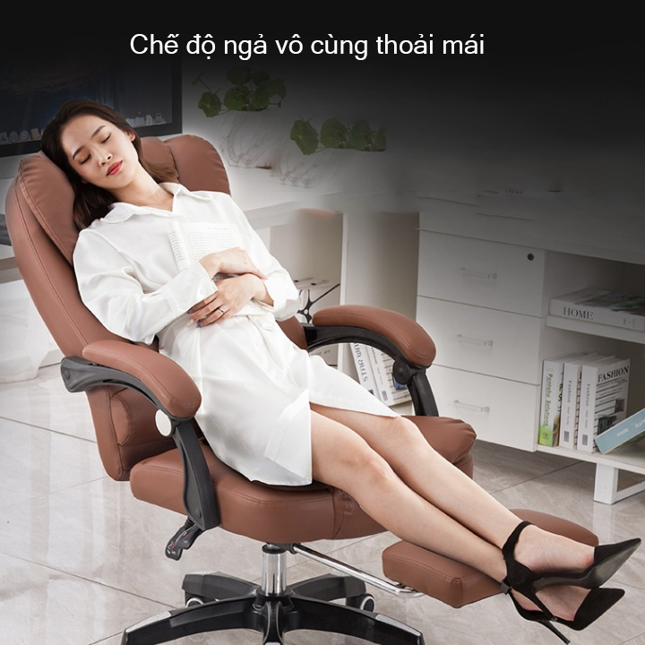 GHẾ LÀM VIỆC,GHẾ LÀM VIỆC CÓ MASSAGER 5 ĐIỂM