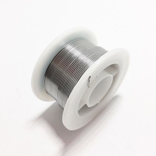 Thiếc hàn sn63 100g 0.8mm thiếc tốt