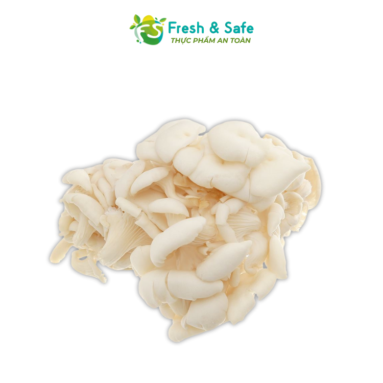 [HOẢ TỐC HCM] Nấm Bào Ngư Trắng- 250g