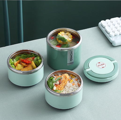 Cặp lồng giữ nhiệt 2 tầng 2 ngăn tedemei 8504, cặp lồng cơm ,cặp lồng thức ăn - cặp lồng giữ nhiệt 2 ngăn inox cao cấp tedemei cặp lồng cơm, cặp lồng đựng thức ăn ủ nóng 6-8 tiếng