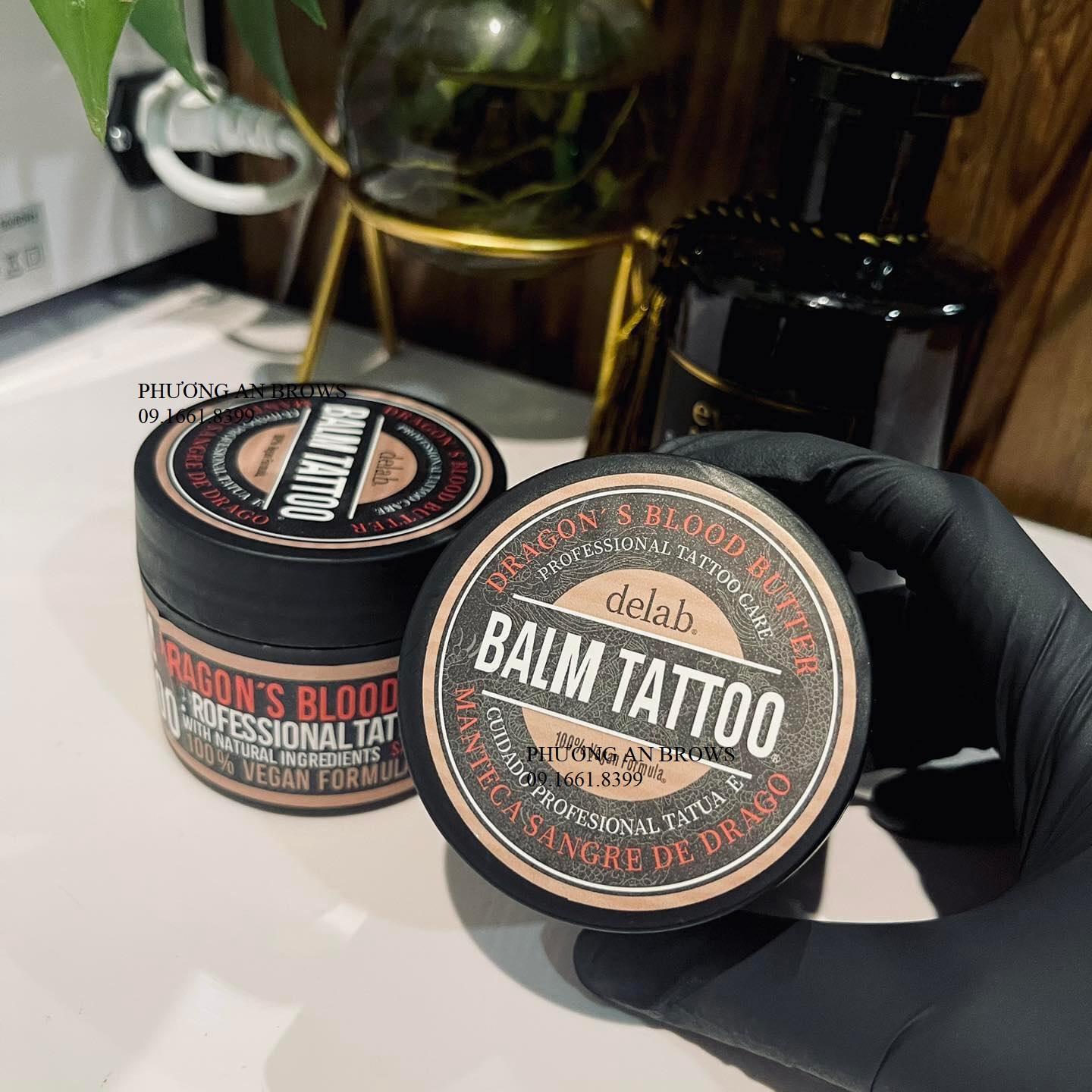 Balm tattoo dưỡng hình xăm (cam kết hàng chính hãng) | Shopee Việt Nam