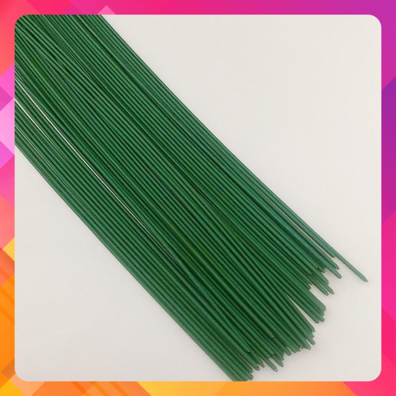 Kẽm cành, kẽm xi làm hoa