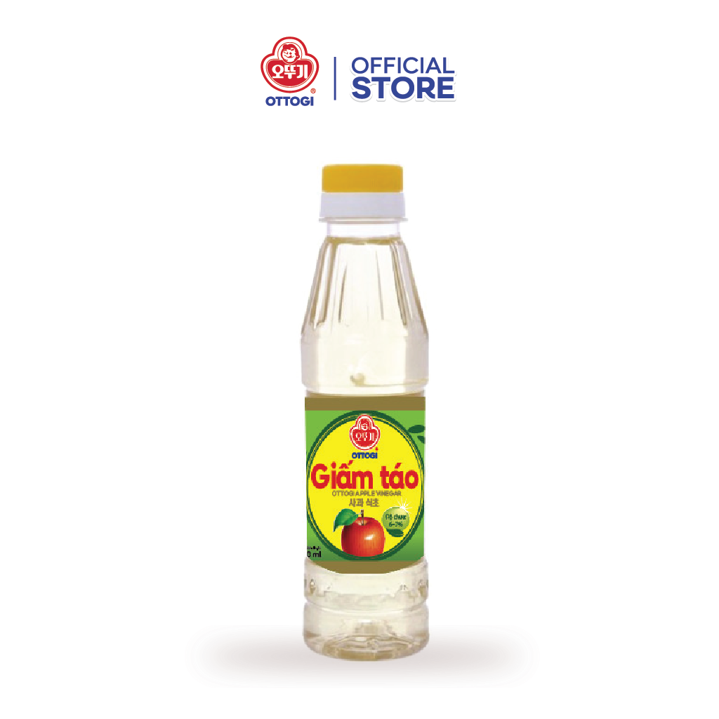 Giấm táo ottogi chai 250ml
