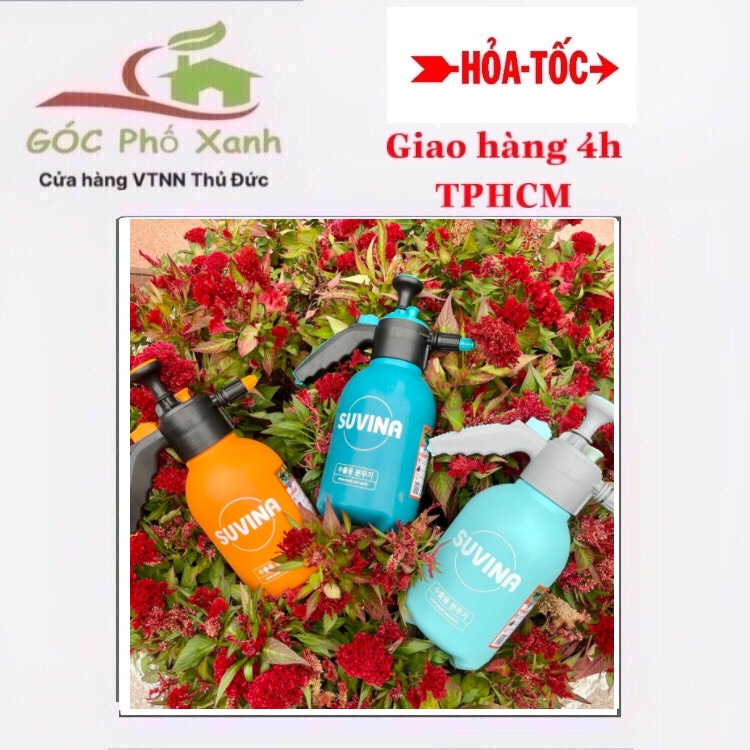 Bình xịt tưới cây 2 lít