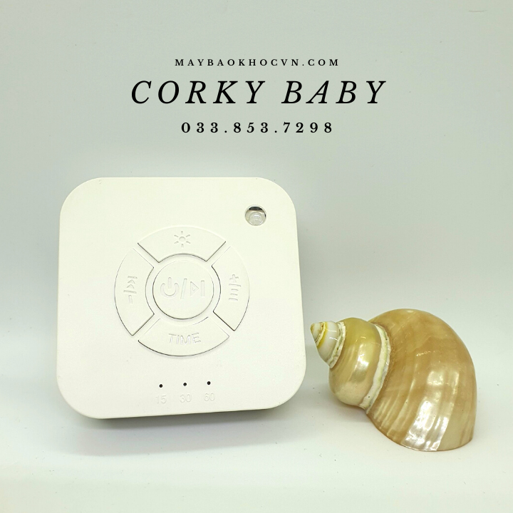 Máy tạo tiếng ồn trắng - White Noise WS01