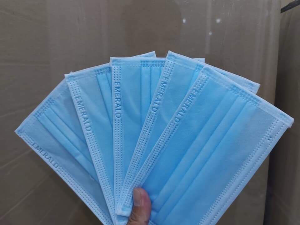 măt nạ y tế 4 lớp hộp 50 chiếc