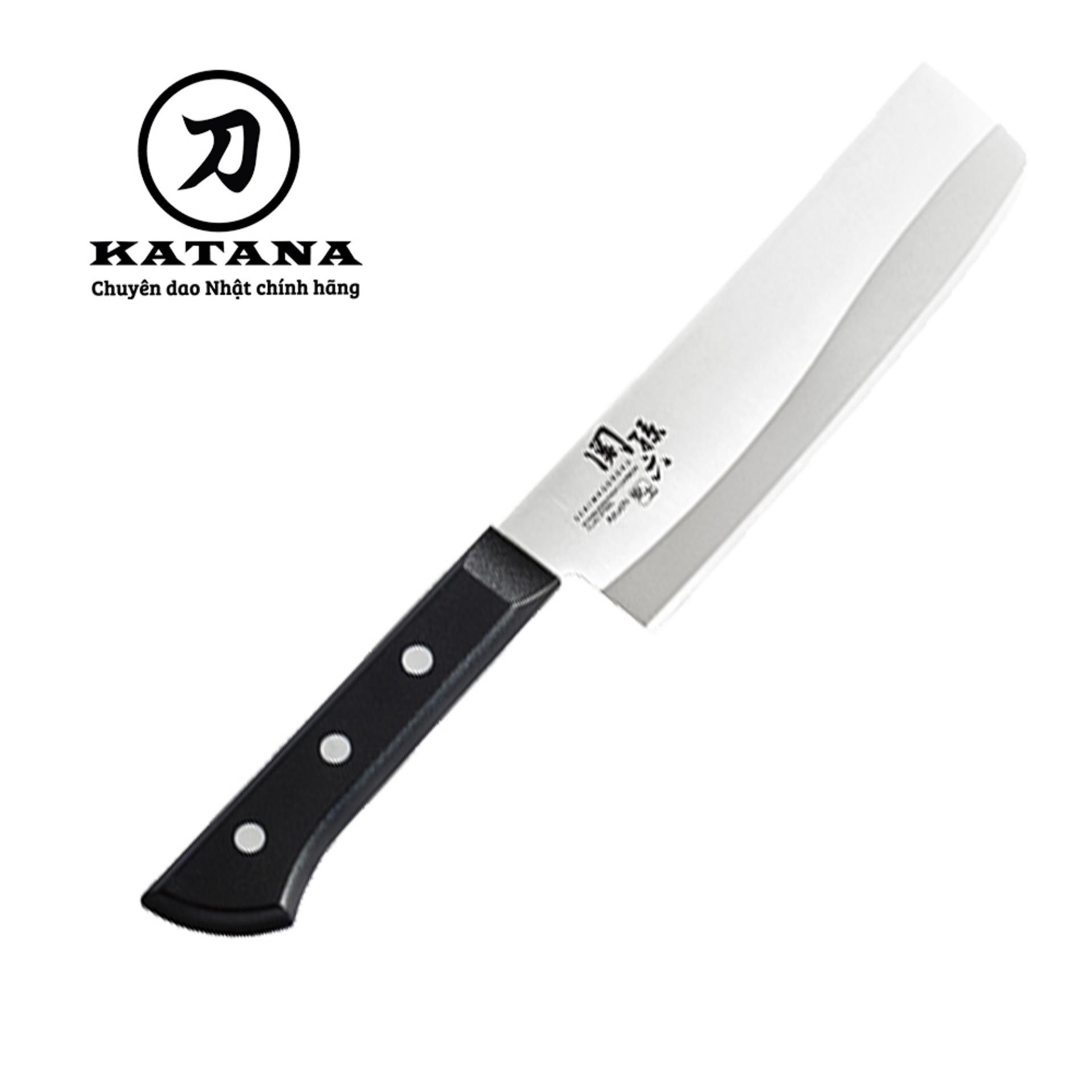 Dao bếp nhật cao cấp kai azuchi nakiri ae5145