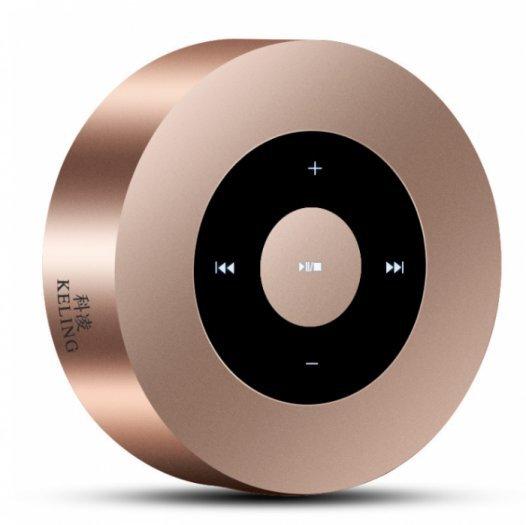 Loa di động bluetooth speaker keling a8 - rộn ràng đón hè đón giá phẻ re - bảo hành 3 tháng - chât liệu siêu sang