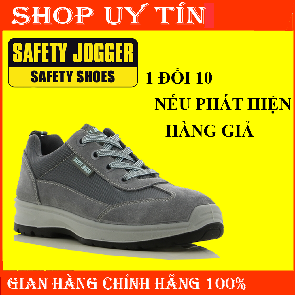 [HÀNG CHÍNH HÃNG]Giày bảo hộ Jogger Organic