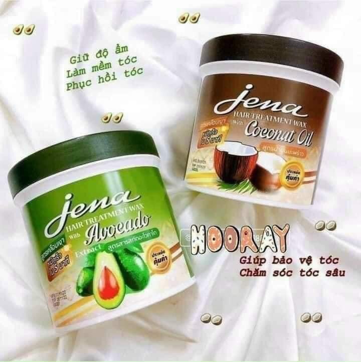 Kem ủ tóc jena hair treatment wax 500g