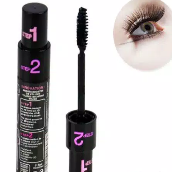 [HCM]Mascara Chuốt Dày Và Cong Mi 2in1