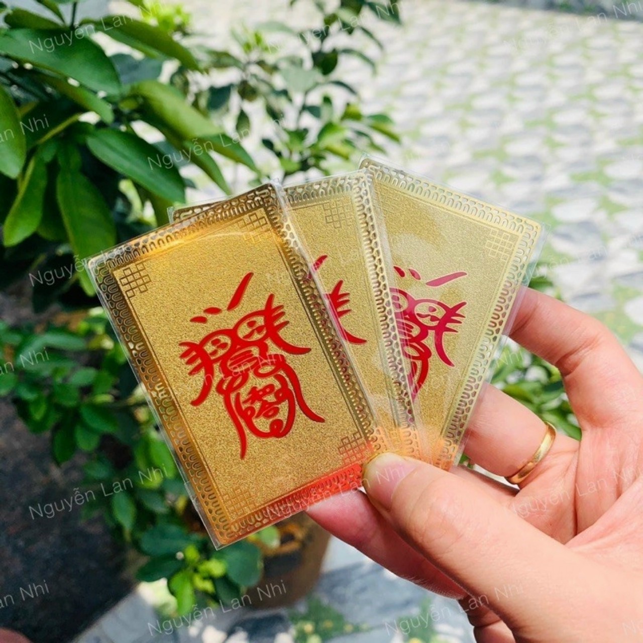 Kim bài Tình Duyên