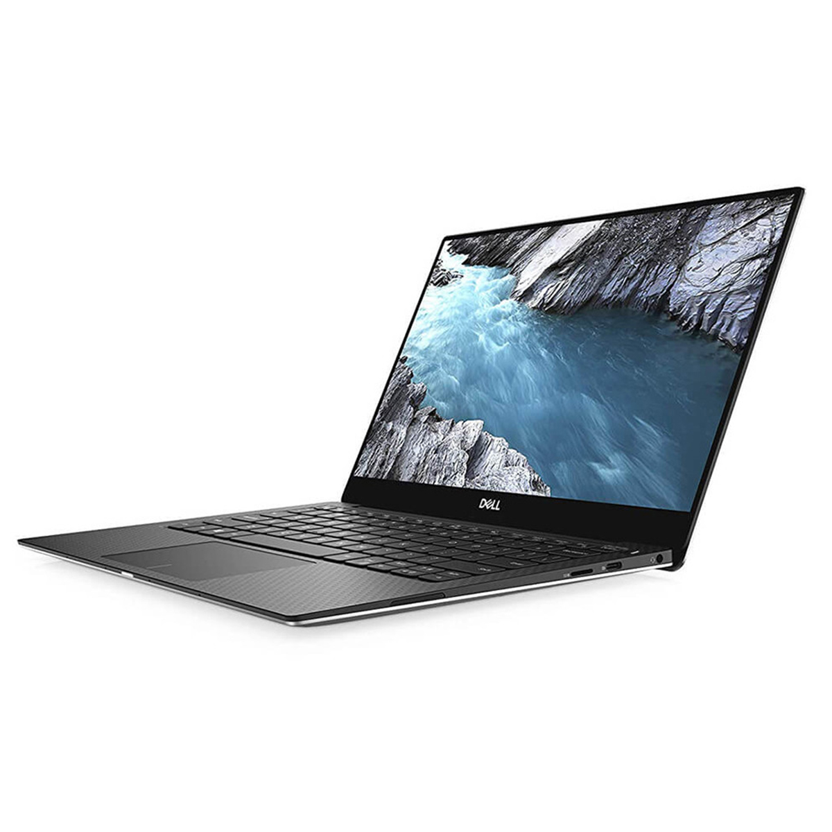 Dell xps 13 9370 core i7 8650u, ram 16gb, ssd 512gb