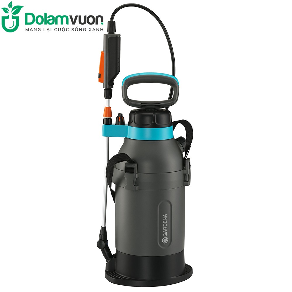 Đặt hàng Bình tưới cây áp suất 5 lít Gardena Plus 11138-20