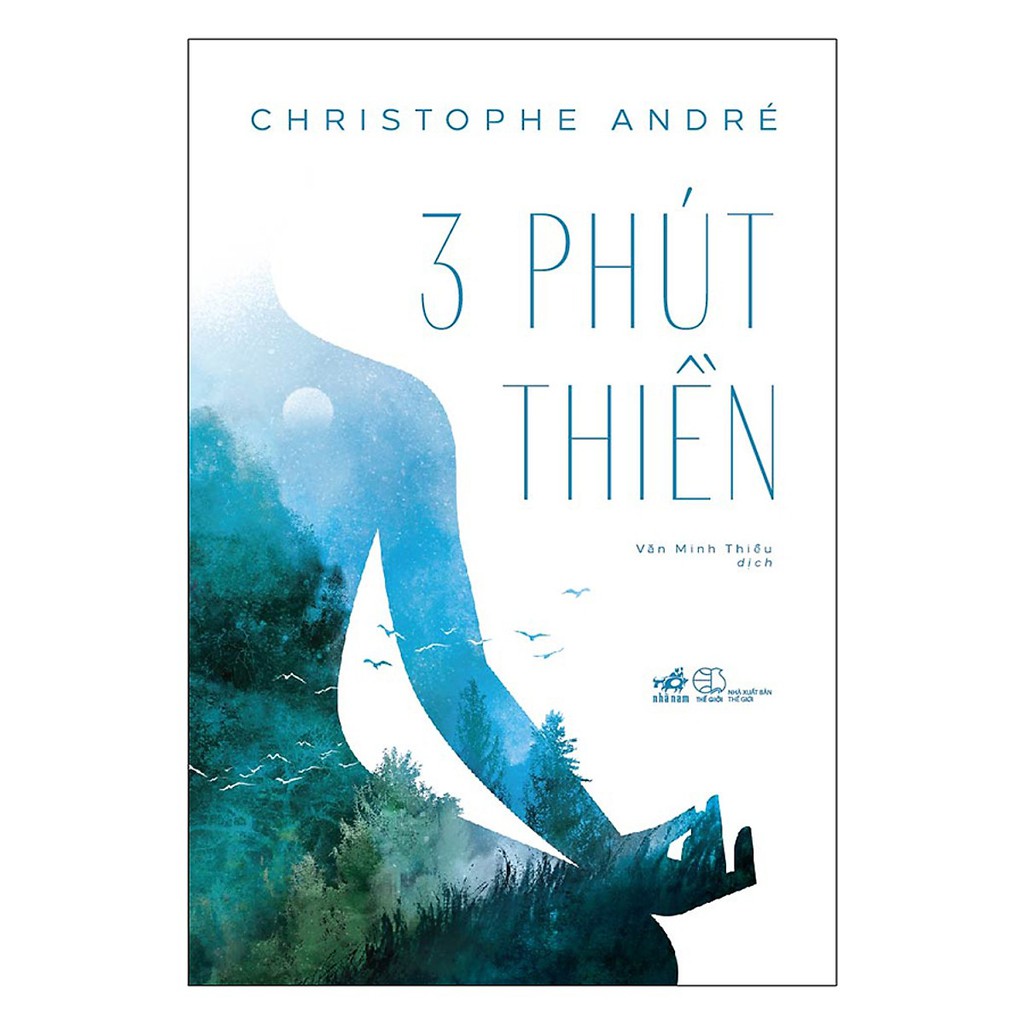 Sách - 3 phút thiền