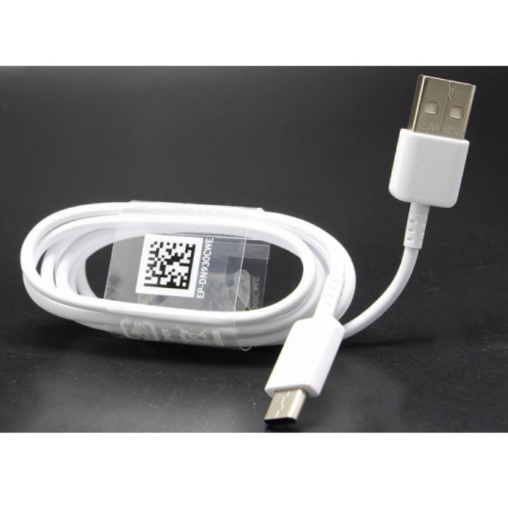 Dây cáp sạc chân samsung 1m2 | Shopee Việt Nam
