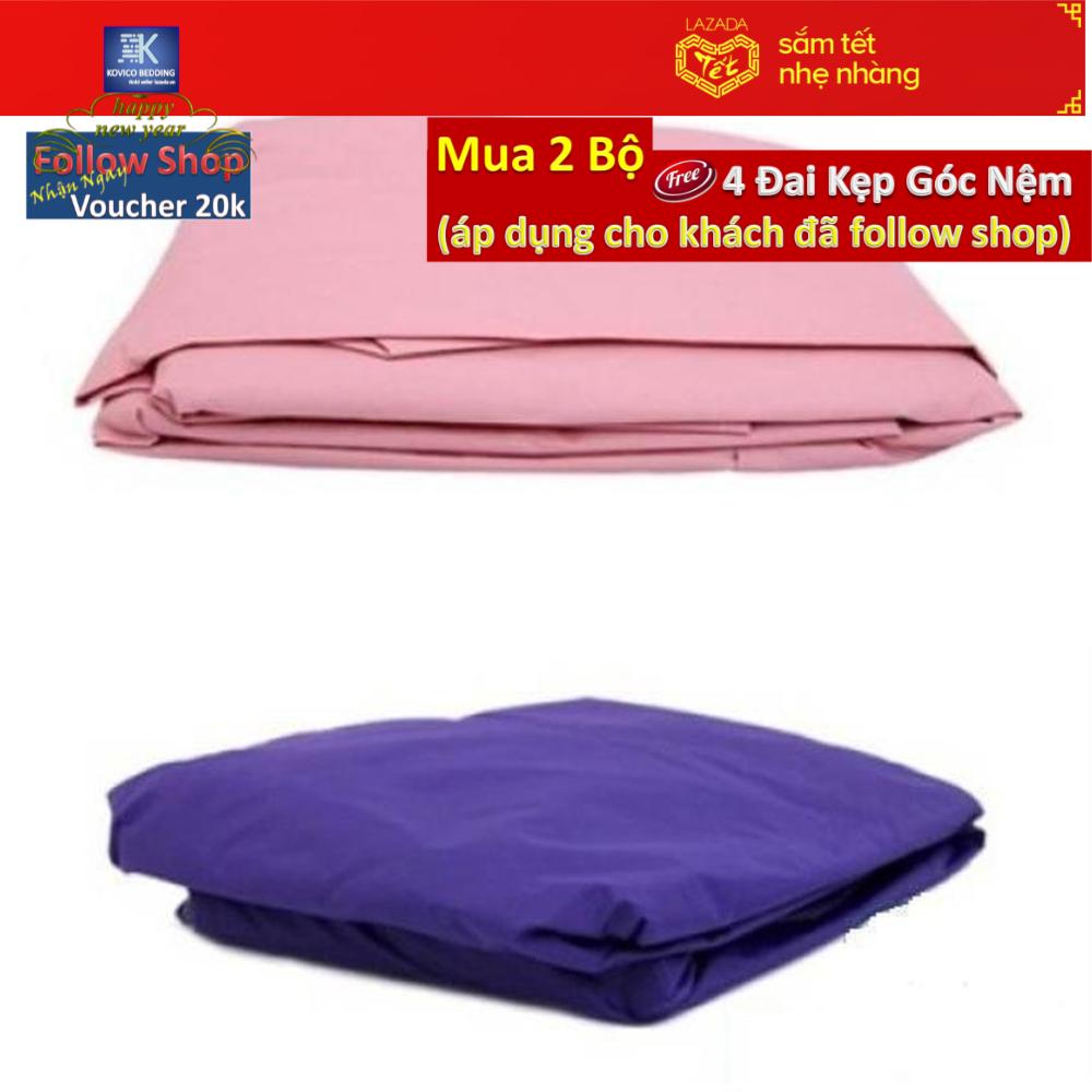 Bộ 2 ga chống thấm 1m6 x 2m x 12cm